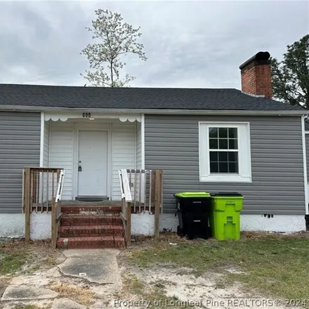 Rent this 2 bed house on 606 Wilson Avenue in Spring Lake, NC 28390