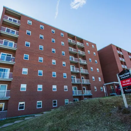 Rent this 2 bed apartment on Surgeon Lieutenant-Commander W. Anthony Paddon Building in 115 The Boulevard, St. John's