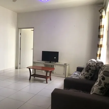 Rent this 2 bed apartment on Perodua Spares & Service in Persiaran Subang Permai, UEP Subang Jaya