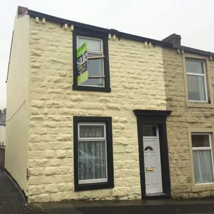 Buy this 2 bed townhouse on Maudsley Street in Accrington, BB5 6AF