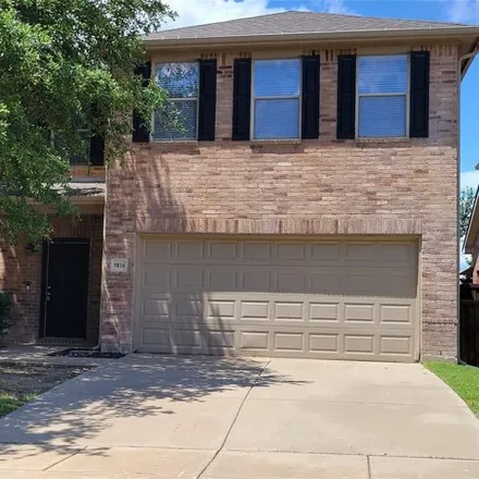 Rent this 4 bed house on 5848 Rubblestone Drive in McKinney, TX 75070