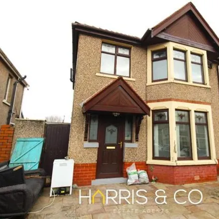 Buy this 3 bed house on Borrowdale Avenue in Fleetwood, FY7 7HH