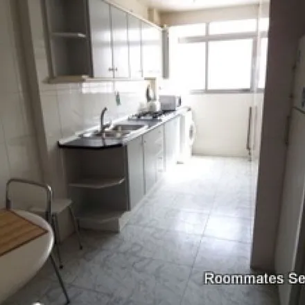 Rent this 1 bed apartment on Escuela Infantil Triana in Calle Espartinas, 41080 Seville