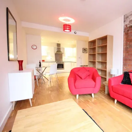 Rent this 2 bed apartment on Beaumont Building in Mirabel Street, Manchester