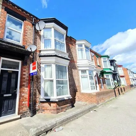 Buy this 4 bed townhouse on Leafield Road in Darlington, DL1 5DQ