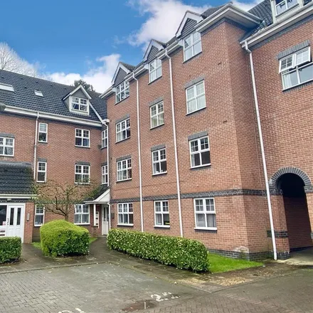 Rent this 2 bed apartment on Brooklands in Maple Road / near Brooklands Road, Maple Road