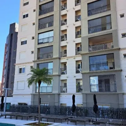 Rent this 2 bed apartment on Rua São Salvador in Taquaral, Campinas - SP