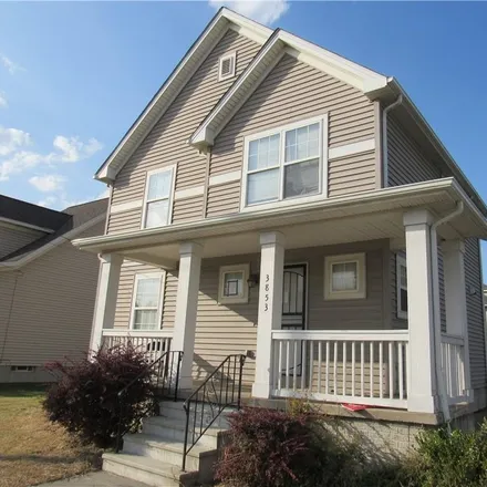 Buy this 3 bed house on 3853 Stanley Tolliver Avenue in Cleveland, OH 44115
