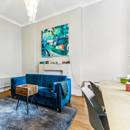 Rent this 2 bed apartment on 114 Holland Road in London, W14 8BD