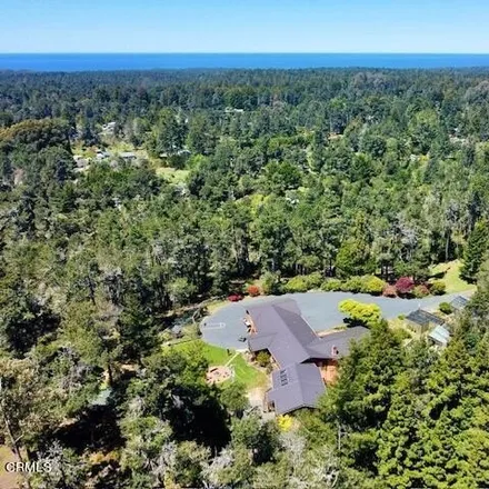 Image 2 - Simpson Lane, Mendocino County, CA, USA - House for sale