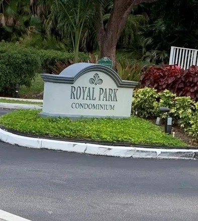 Rent this 2 bed condo on 117 Royal Park Drive