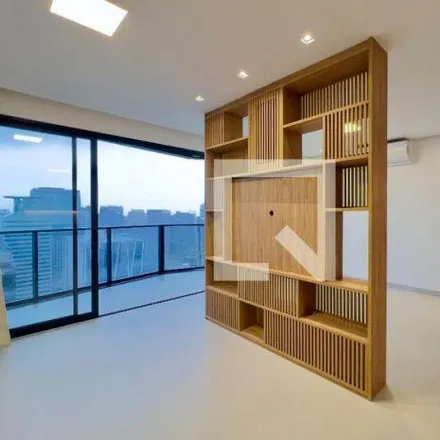 Rent this 1 bed apartment on Avenida Brigadeiro Faria Lima 4324 in Vila Olímpia, São Paulo - SP