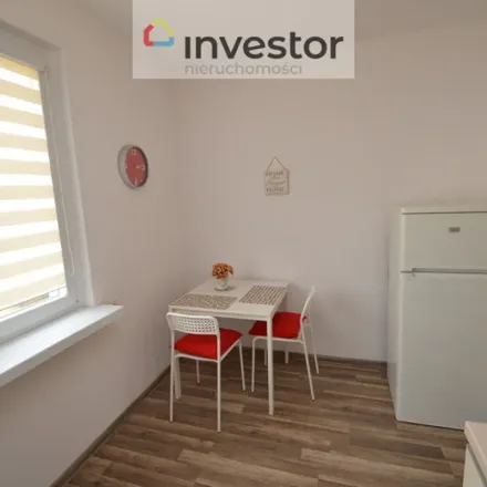 Rent this 1 bed apartment on Luboszycka in 45-144 Opole, Poland