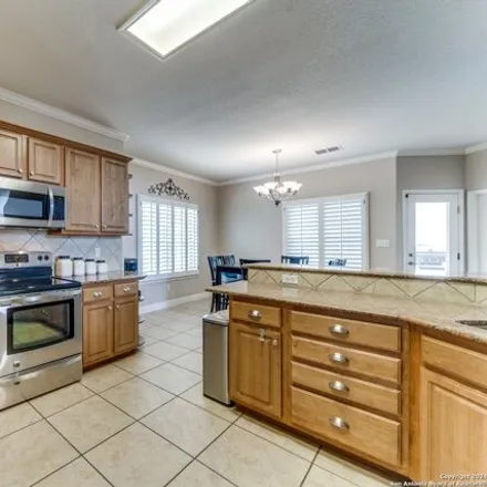 Image 9 - 776 Dulcinea Drive, Bexar County, TX 78260, USA - House for sale