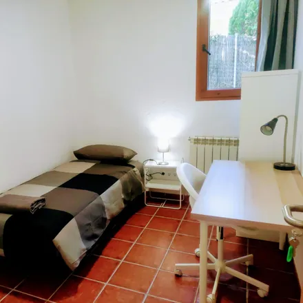 Rent this 2studio room on Green District Residència d'Estudiants in Carrer d'Alonso Cano, 08193 Cerdanyola del Vallès