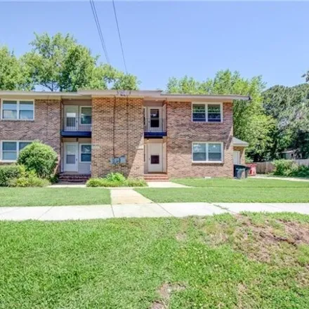 Rent this 2 bed apartment on 251 Douglas Avenue in Portsmouth, VA 23707