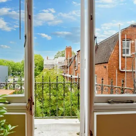 Buy this 1 bed apartment on Clevedon Mansions in Lissenden Gardens, London