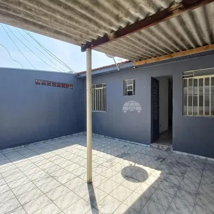 Rent this 3 bed house on Rua Pedro Violani 1600 in Cajuru, Curitiba - PR