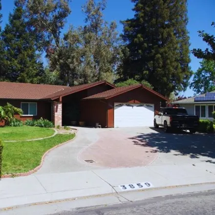 Buy this 3 bed house on 3859 Round Valley Circle in Stockton, CA 95297