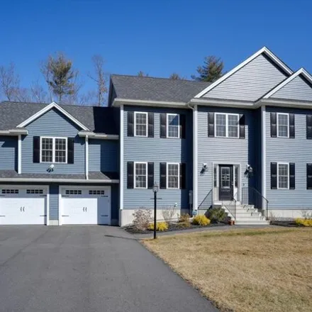 Buy this 5 bed house on 52 Fieldstone Lane in Billerica, MA 01821