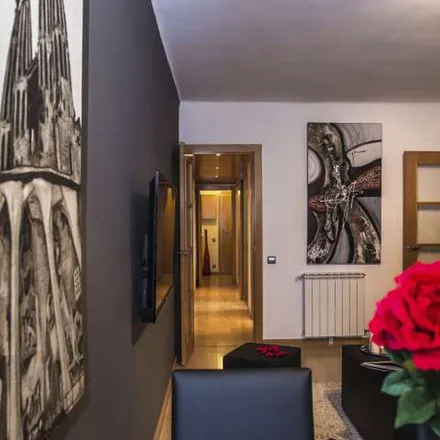 Rent this 3 bed apartment on Carrer de la Independència in 388, 08041 Barcelona