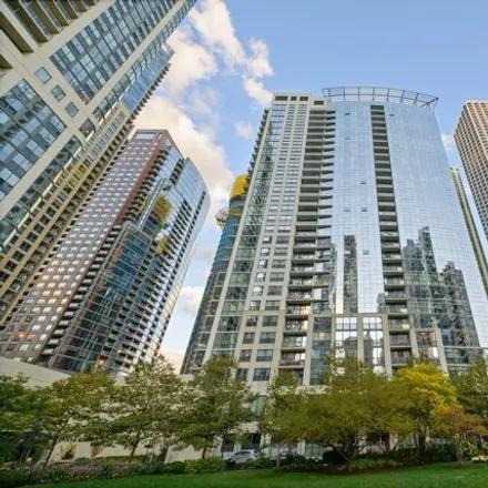 Rent this 1 bed condo on The Lancaster in 201 North Westshore Drive, Chicago