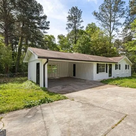 Image 2 - 4767 Brownsville Road, Powder Springs, GA 30127, USA - House for sale