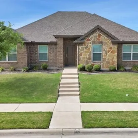Buy this 4 bed house on 537 Cottonview Drive in Waxahachie, TX 75165