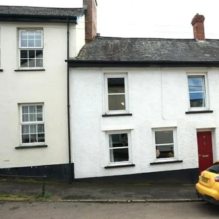 Buy this 3 bed townhouse on Love Hair in 18 High Street, Bradninch