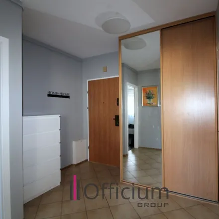 Rent this 2 bed apartment on Józefa Chełmońskiego 2 in 02-495 Warsaw, Poland