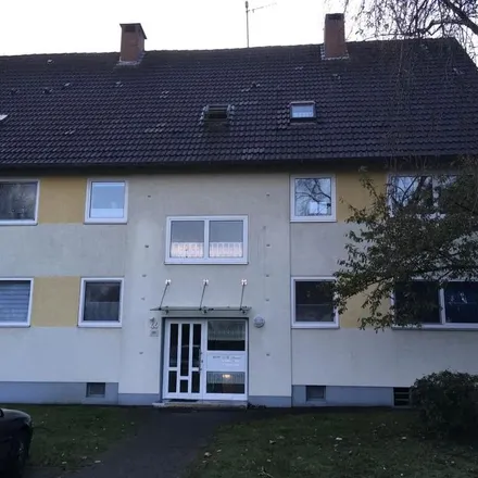 Rent this 3 bed apartment on Körnerstraße 44 in 45896 Gelsenkirchen, Germany