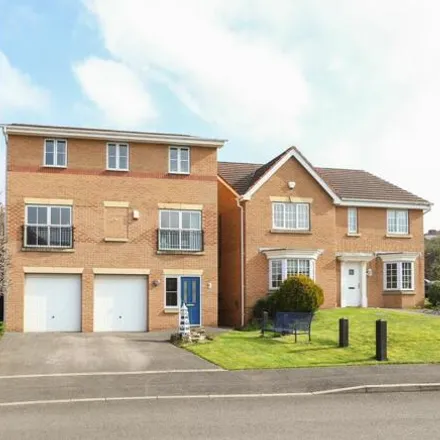 Buy this 4 bed house on Windmill Way in Tapton, S43 1GR