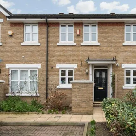 Buy this 2 bed townhouse on 37 Ashmore Close in London, SE15 5GY