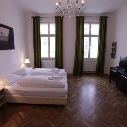 Rent this 3 bed apartment on 1200 Gemeindebezirk Brigittenau