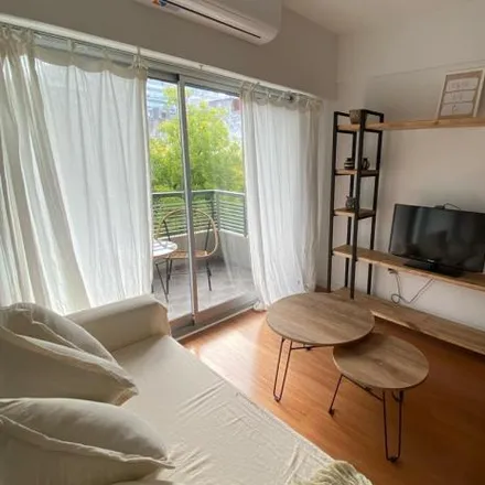 Buy this studio apartment on Humboldt 2413 in Palermo, C1425 BHW Buenos Aires