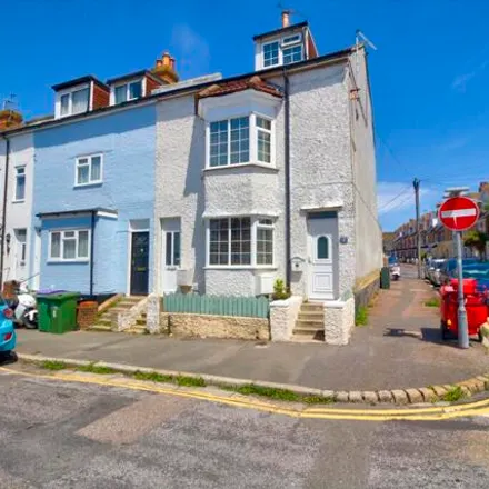 Buy this 2 bed house on Allendale Street in Folkestone, CT19 5RE
