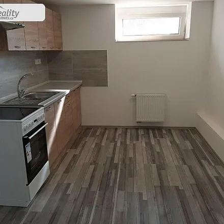 Rent this 1 bed apartment on Vrchlického 236/18 in 460 01 Liberec, Czechia