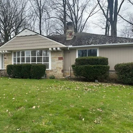 Buy this 3 bed house on Forest Hills Boulevard in East Cleveland, OH 44118