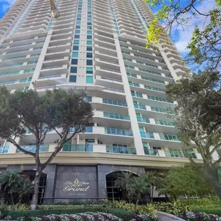 Buy this 3 bed condo on Las Olas Grand in North New River Drive East, Fort Lauderdale