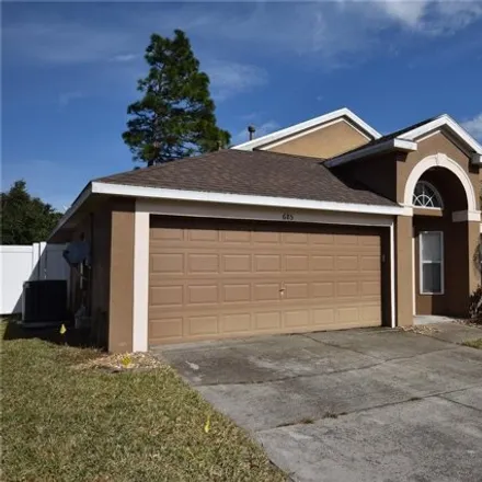 Image 2 - 685 Fawn Ridge Drive, Orange City, Volusia County, FL 32763, USA - House for rent