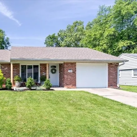 Buy this 3 bed house on 906 Ridgewood Drive in Plainfield, IN 46168