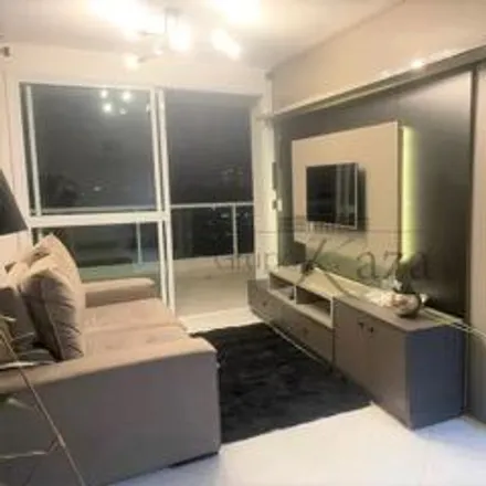 Buy this 1 bed apartment on Avenida Doutor Eduardo Cury in Jardim Colinas, São José dos Campos - SP