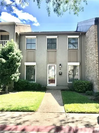 Buy this 2 bed townhouse on 14 Lake Shore Drive in Corpus Christi, TX 78413