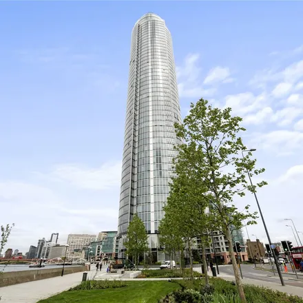 Image 6 - Saint George Wharf Tower, 1 Nine Elms Lane, London, SW8 2DU, United Kingdom - Apartment for rent