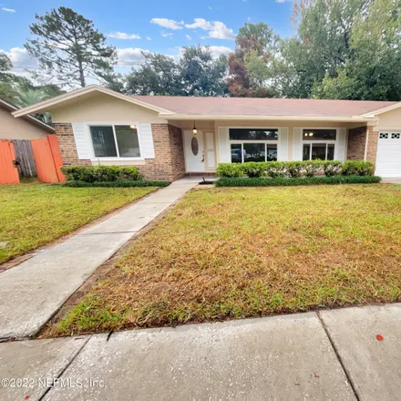 Buy this 3 bed house on 6144 Woodette Way in Jacksonville, FL 32277