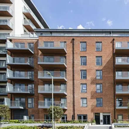 Rent this 2 bed apartment on Cara Court in Bristol Avenue, Grahame Park