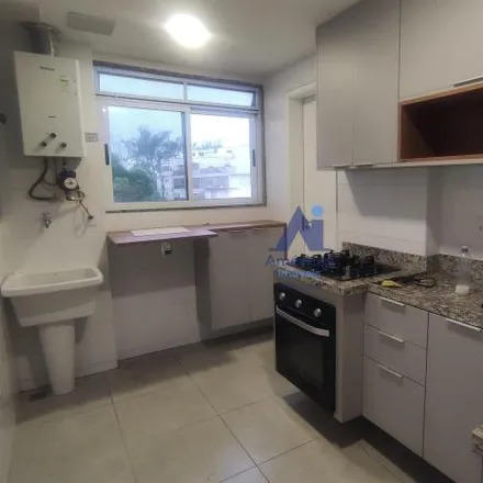 Rent this 3 bed apartment on Rua Ministro Aliomar Baleeiro 149 in Recreio dos Bandeirantes, Rio de Janeiro - RJ