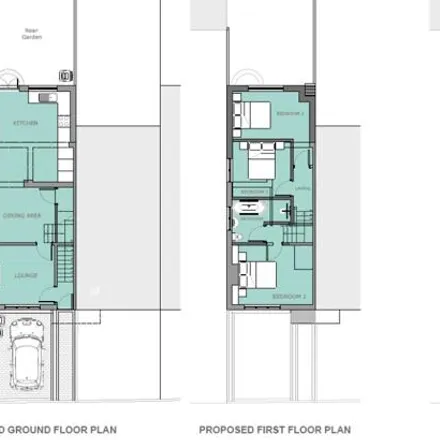 Buy this 2 bed duplex on Breech Lane in Walton On The Hill, KT20 7SJ