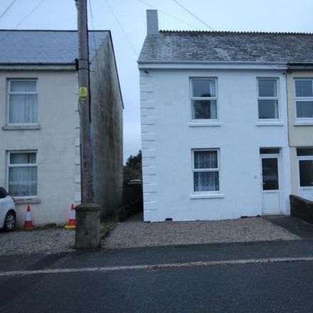 Rent this 3 bed house on Rosevear Road in Bugle, PL26 8PH
