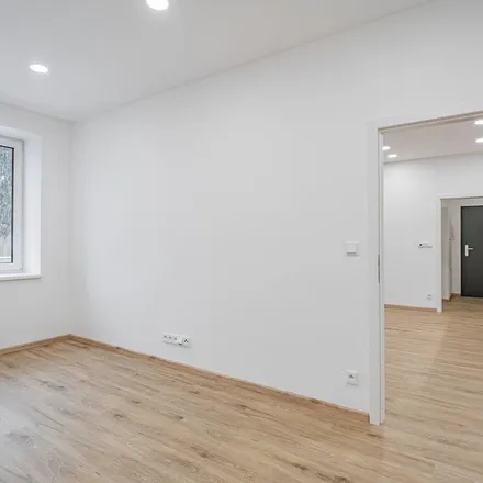 Rent this 1 bed apartment on Dukelská in 293 03 Mladá Boleslav, Czechia